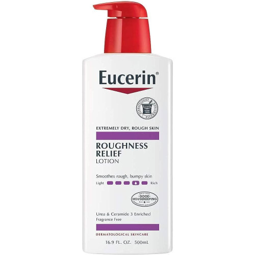 Eucerin roughness relief lotion 500 gm