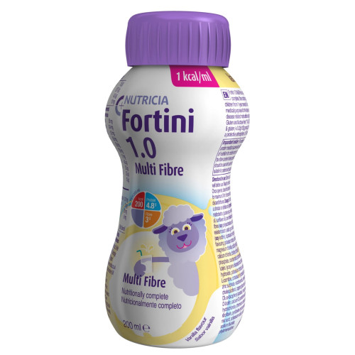 Fortini Mf 1.0Vanilla 24/200Ml