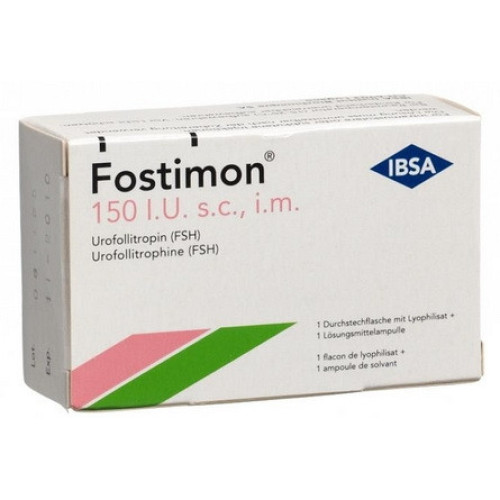 فوستيمون 150 وحدة 1 فيال و طريقة إستخدامه
