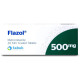 Flazol 500 mg Tablet 20pcs