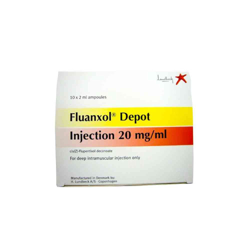 Flunixol Depot 20 mg/1 ml 0 Ampoule * 1 ml