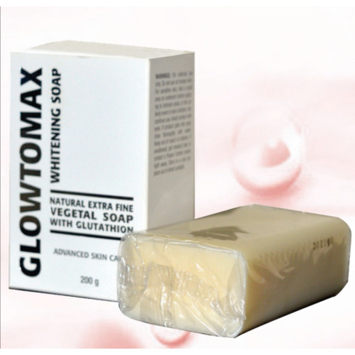 GLOWTOMAX WITENING SOAP 200 GRAM WITH GLUTATHIONE