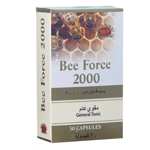Bee Force 2000 Mg 30 Cap