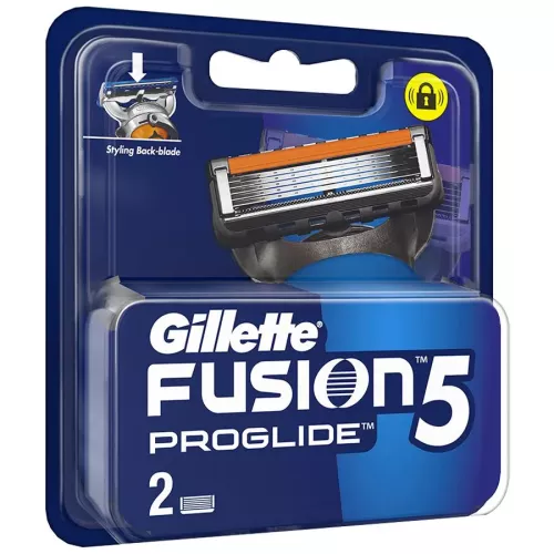 Gillette Fusion Proglide 2 Razor