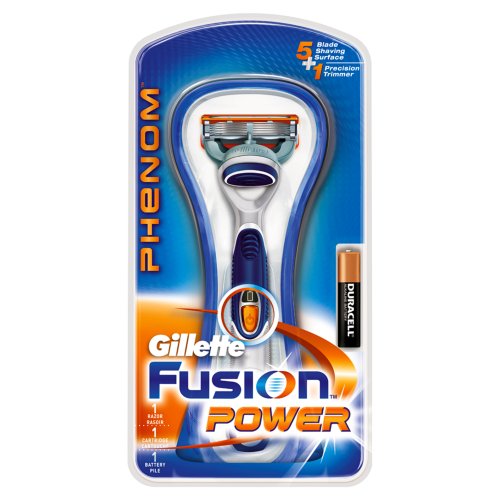 Gillette Fusion Phenom Razor