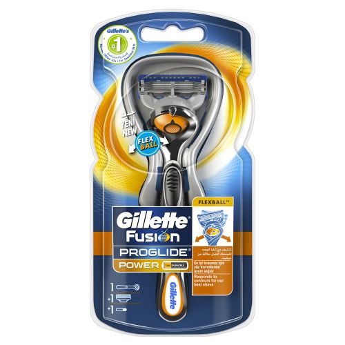 Gillette Fusion Proglide Power 1 Razor