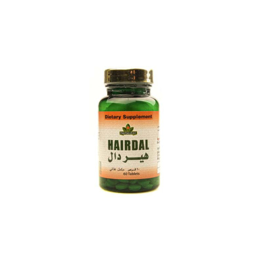 Hairdal 60 tablets
