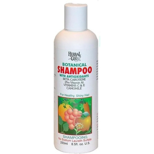 Herbal Glo Botanical Shampoo 250ML
