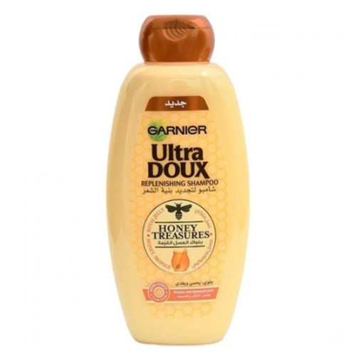 Garnier shampoo with honey ultra doux 400 ml