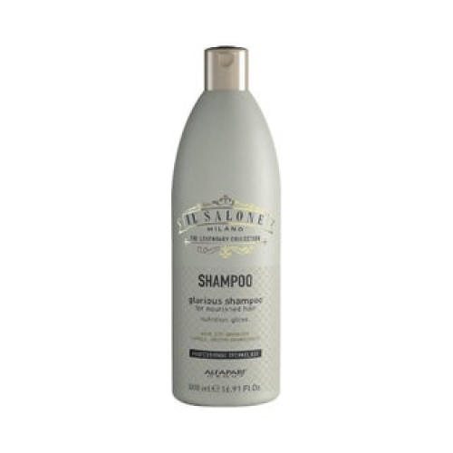 IL Salone Damage Protein Shampoo  500ML