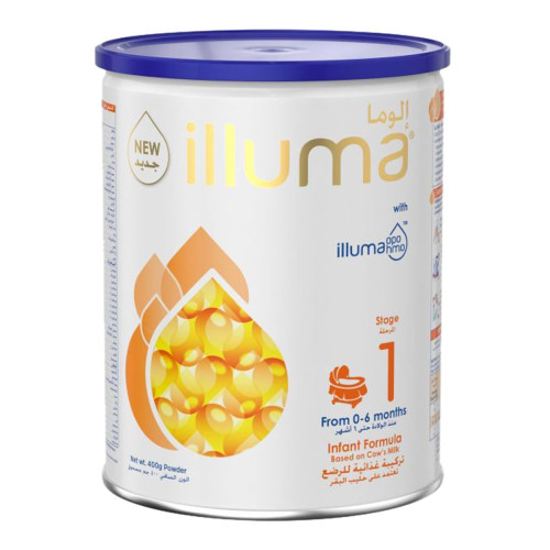 Illumina powder No. 1 400 grams
