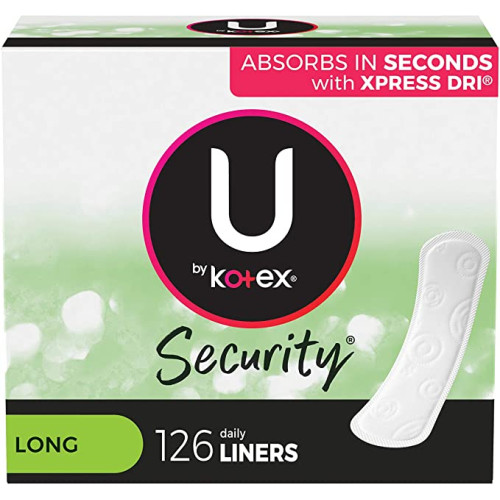 LINERS LONG SCENTED- 2+1 FREE KOTEX