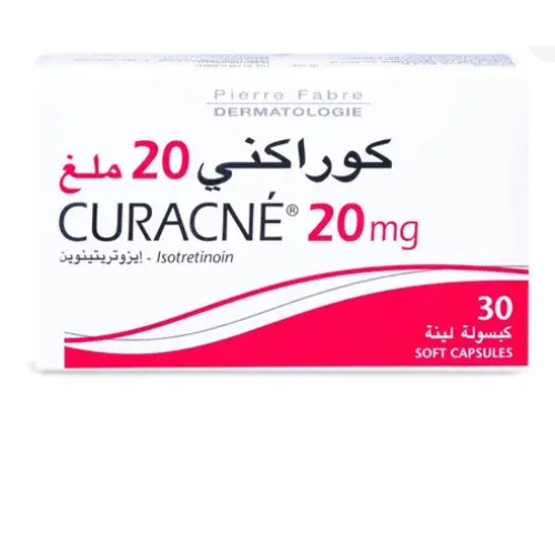 Kurakine 40 mg 30 capsules