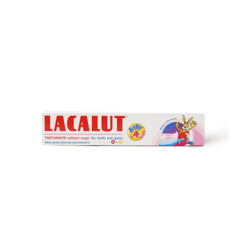 Lacalut children's toothpaste 50 ml