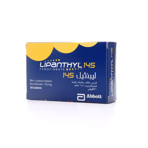 Lebenthyl 145 mg 30 tab