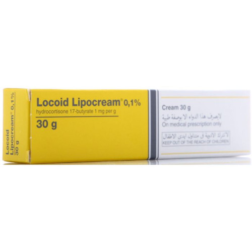 Locoid lipo cream 30g