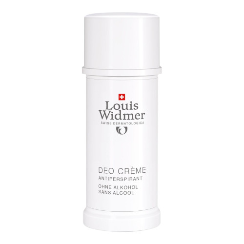 DEO CREAM SCENTED 40ML LOUIS WIDMER