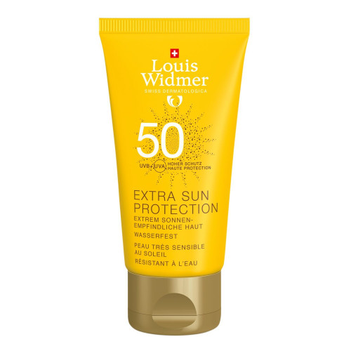 LOUIS WIDMER EXTRA SUN PROTECTION 50 Ml