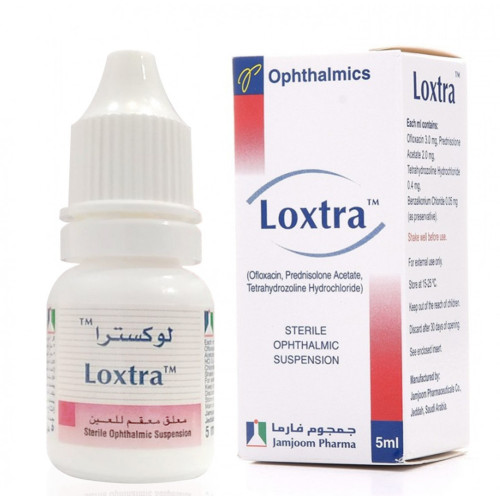 Loxtra 5 ml drop