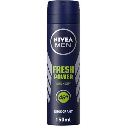 NIVEA MEN Deodorant Fresh Power - 200ml