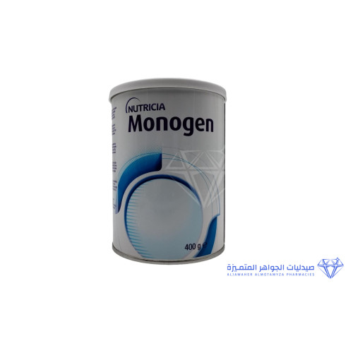 Monogen Milk 400 GM
