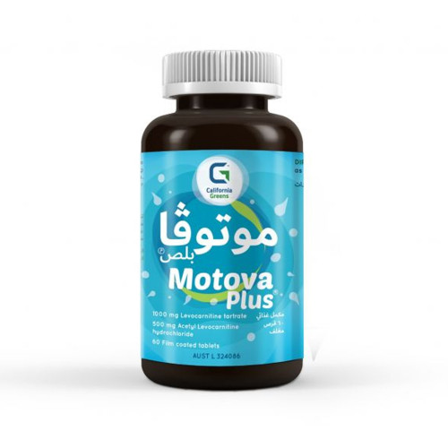 Motova Plus a Dietary Supplement to Increase Fertility