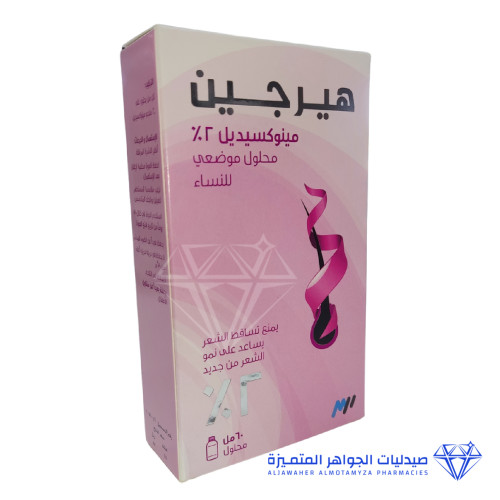 Hairgain 2% For Women Spray - 60 Ml