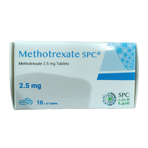 Methotrexate SBC 2.5mg - 100 Tablets