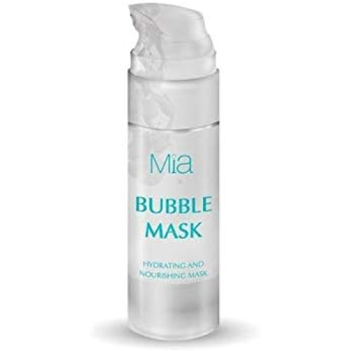 Mia Hydrating And Nourishing Bubble Mask 30ml