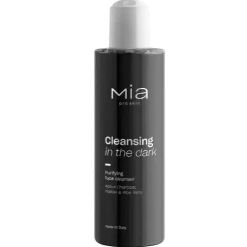 Mia Purifying Face Cleanser Dark 200Ml
