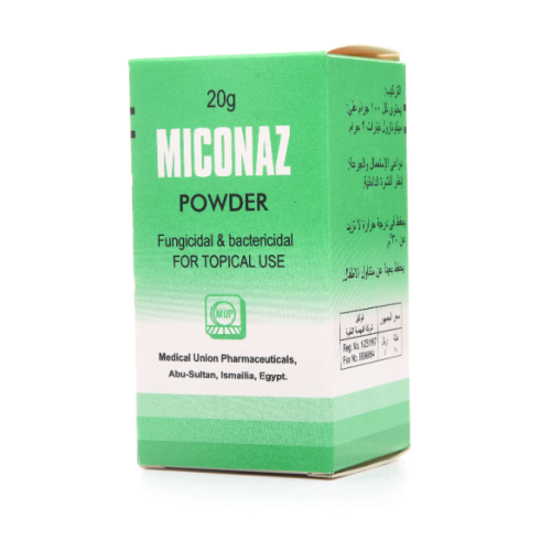 Miconase Powder 20gm