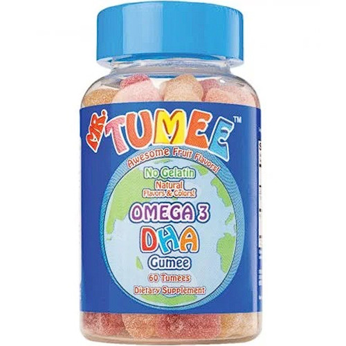 Mr. Tommy Omega 3 60 candy
