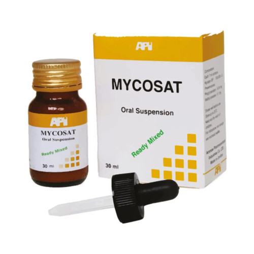 Mycosat Syrup 30 ml