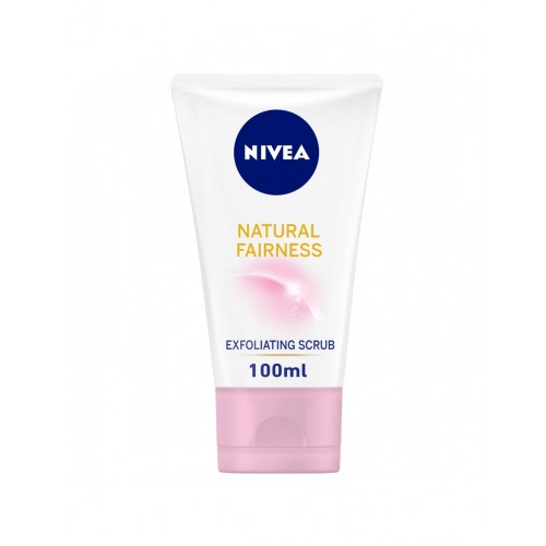 Nivea Brightening Face Wash - 100 ml