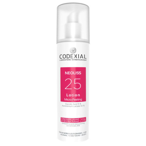 NEOLISS 25 LOTION 100ML CODEXIAL