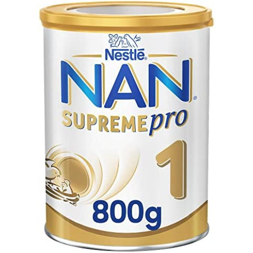 نان سوبريم برو 1 من سن 0 لـ 6 أشهر  800 جرام