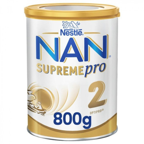 Nestle Nan Supreme Pro 2 800 Grams