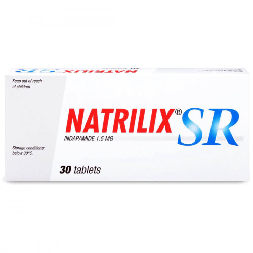Natrilix SR 30 Tablets