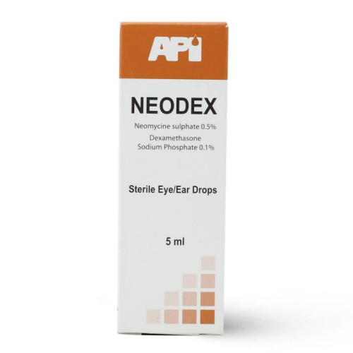 Neodex 5 ml drop
