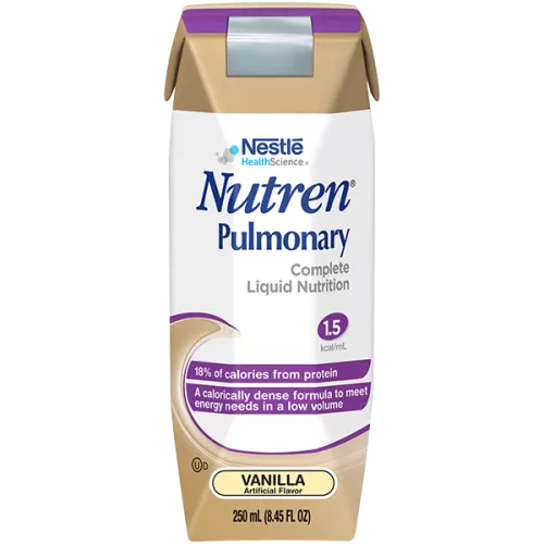 Nestle Nutren Pulmonary 24 × 250 ML