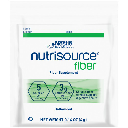 Nestle Nutrisource fiber 4 GM Sachets