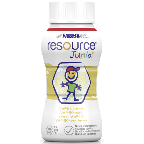 Nestle Resource Junior 36 X 200 Ml