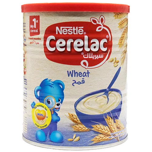 Nestle Cerelac Wheat 400 Grams