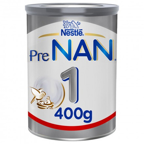 Nestle Pre Nan 1 400 Grams