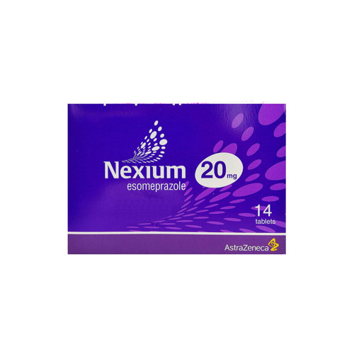Nexium 20 mg 14 Tablets