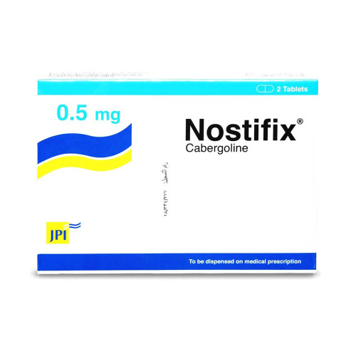 Nostifix 0.5 mg 2 tab