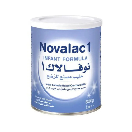 Novalac No. 1 800 gr