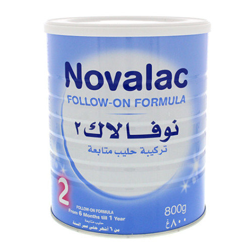 Novalac No. 2 800 gr