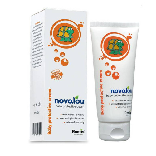Novalo baby protection cream 100ml