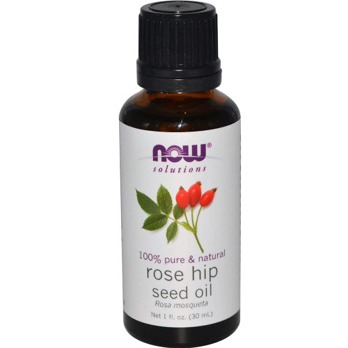 Now Rose Hip Seed Oil 100% Pure